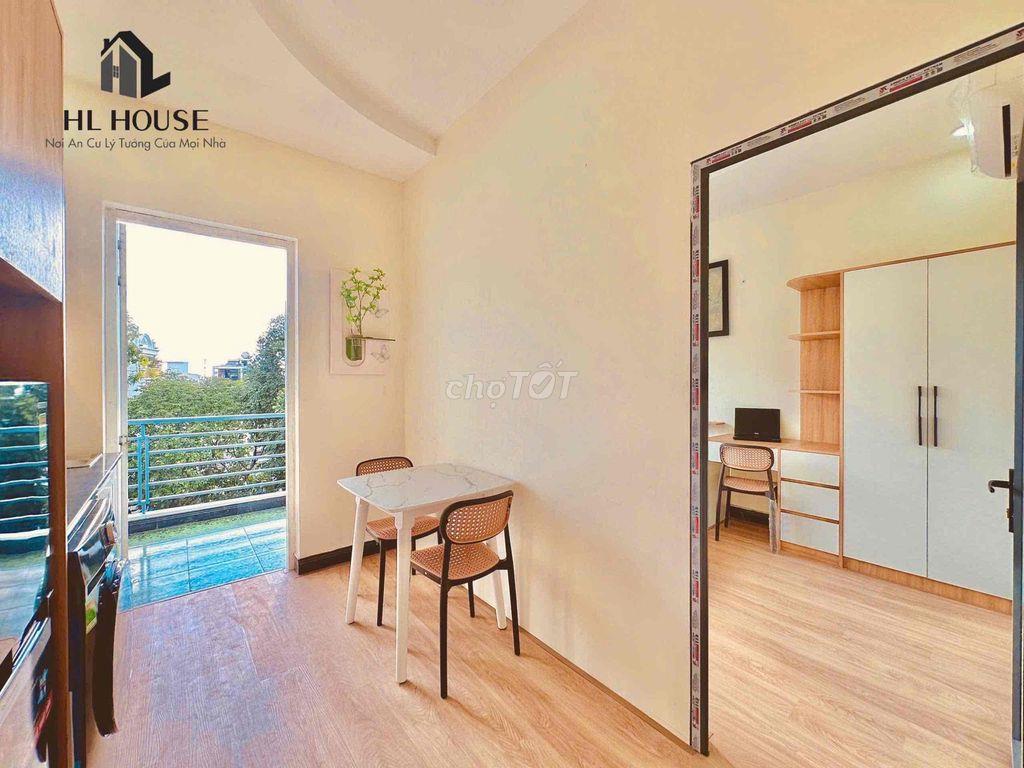 🏡 FULL NỘI THẤT – BAN CÔNG ĐẸP – LÊ VĂN THỌ