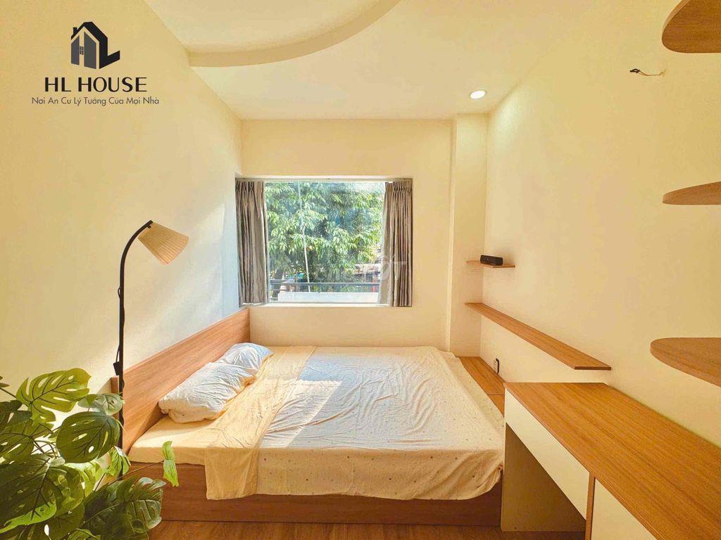 🏡 FULL NỘI THẤT – BAN CÔNG ĐẸP – LÊ VĂN THỌ