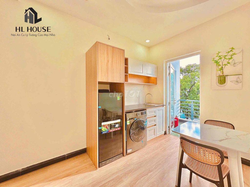 🏡 FULL NỘI THẤT – BAN CÔNG ĐẸP – LÊ VĂN THỌ