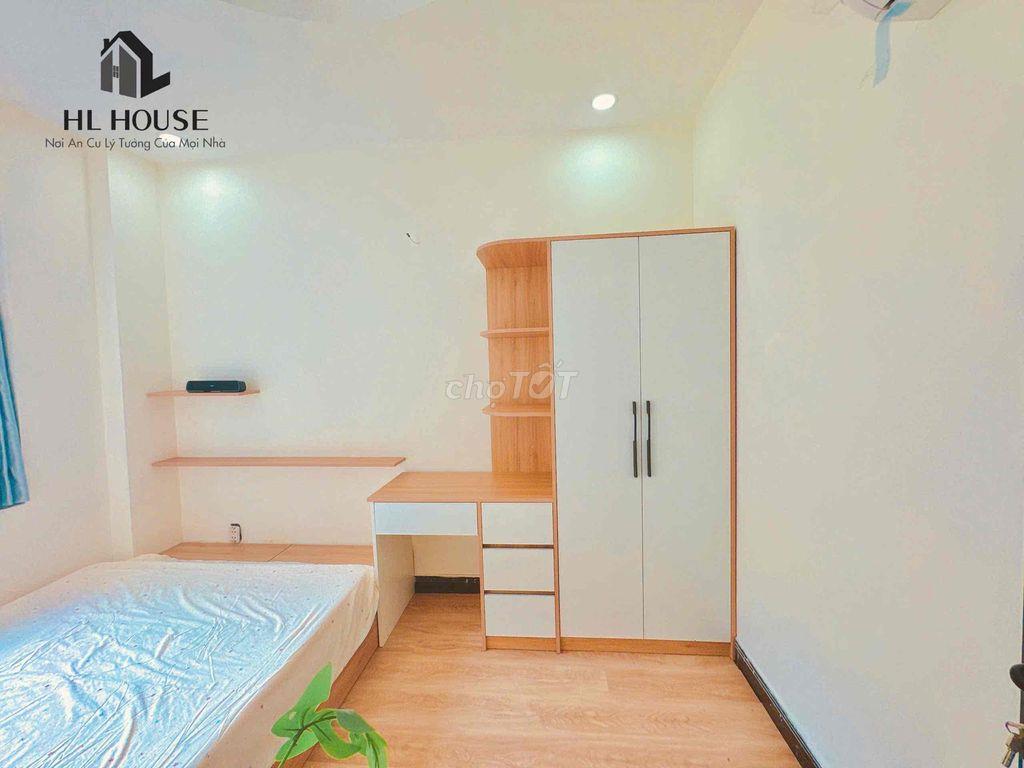 🏡 FULL NỘI THẤT – BAN CÔNG ĐẸP – LÊ VĂN THỌ