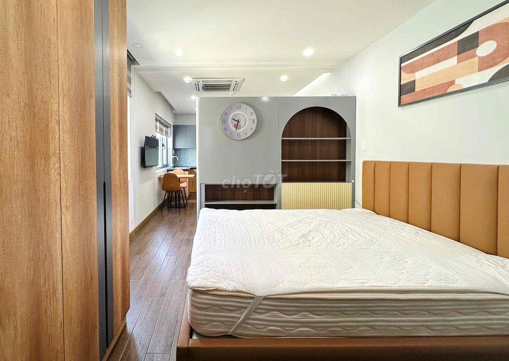 🏡 BÌNH THẠNH | CĂN HỘ ĐẸP, FULL NỘI THẤT – VỊ TRÍ THUẬN TIỆN,