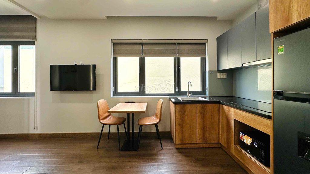🏡 BÌNH THẠNH | CĂN HỘ ĐẸP, FULL NỘI THẤT – VỊ TRÍ THUẬN TIỆN,