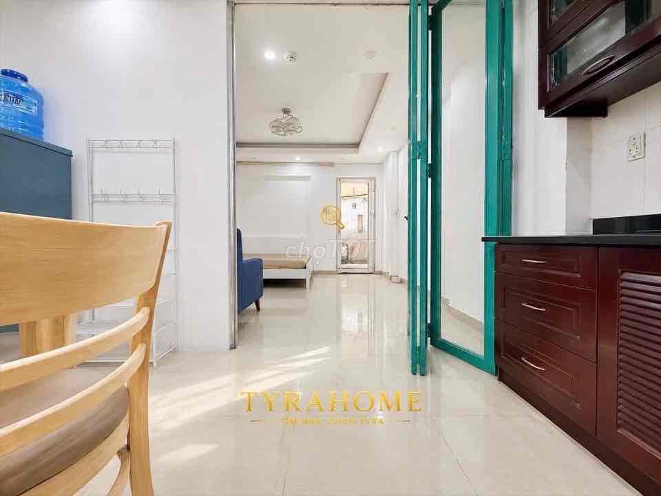 🏠 Căn hộ 1PN tách bếp, full nội thất tại Nguyễn Đình Chính, Phú Nhuận