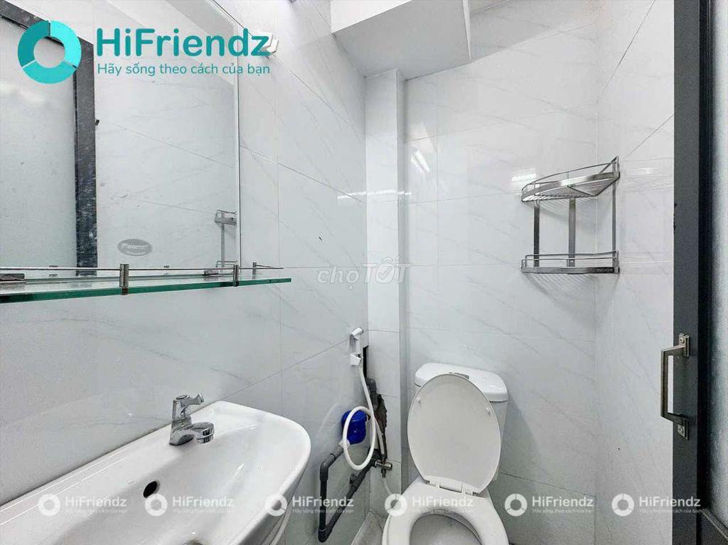 🔥PHÒNG MỚI CÓ SẴN MÁY LẠNH CỬA SỔ THOÁNG 