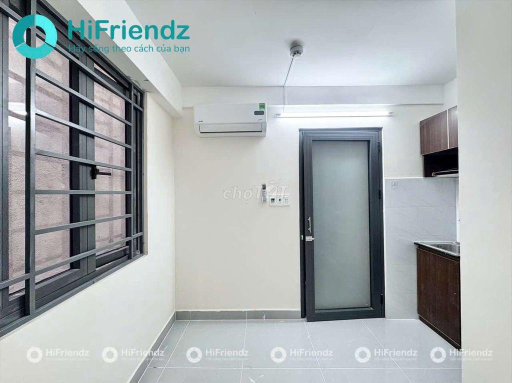 🔥PHÒNG MỚI CÓ SẴN MÁY LẠNH CỬA SỔ THOÁNG 