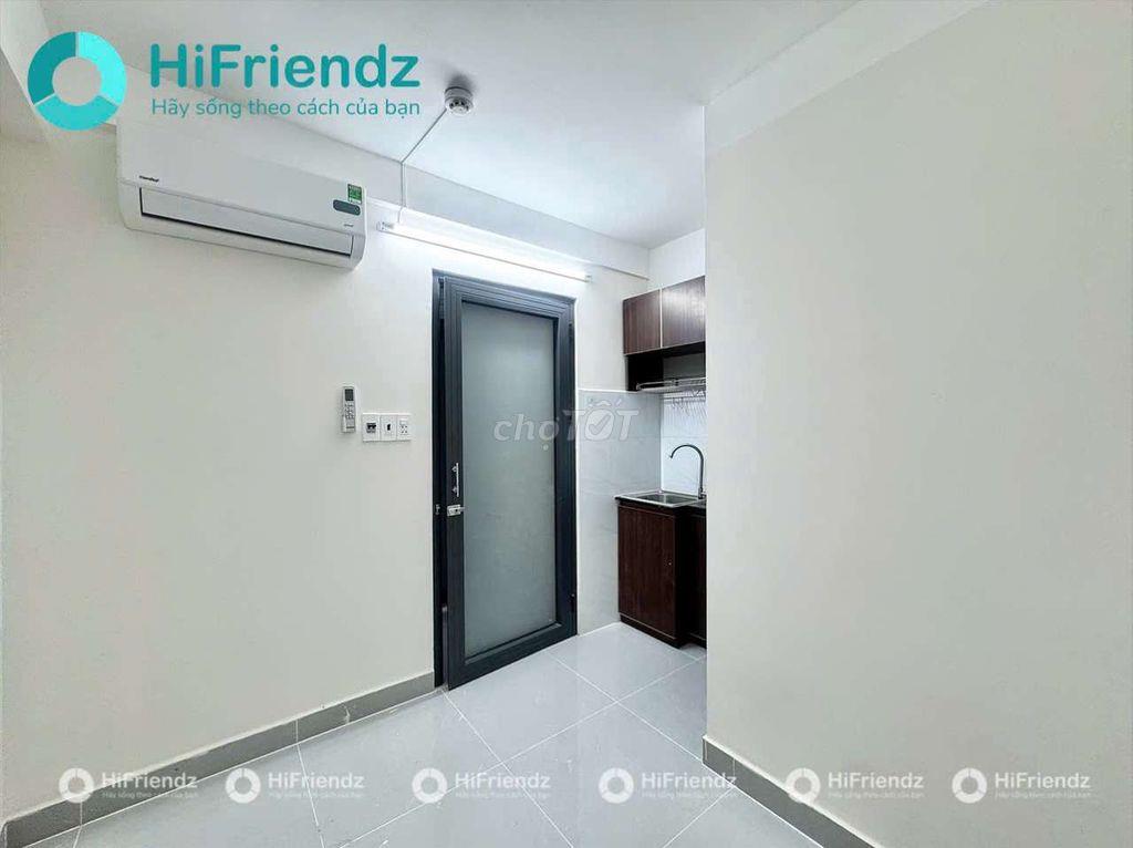 🔥PHÒNG MỚI CÓ SẴN MÁY LẠNH CỬA SỔ THOÁNG 
