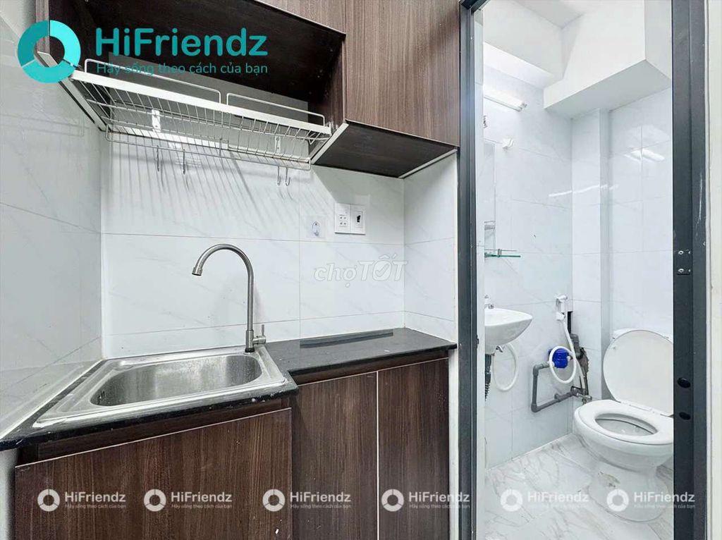 🔥PHÒNG MỚI CÓ SẴN MÁY LẠNH CỬA SỔ THOÁNG 