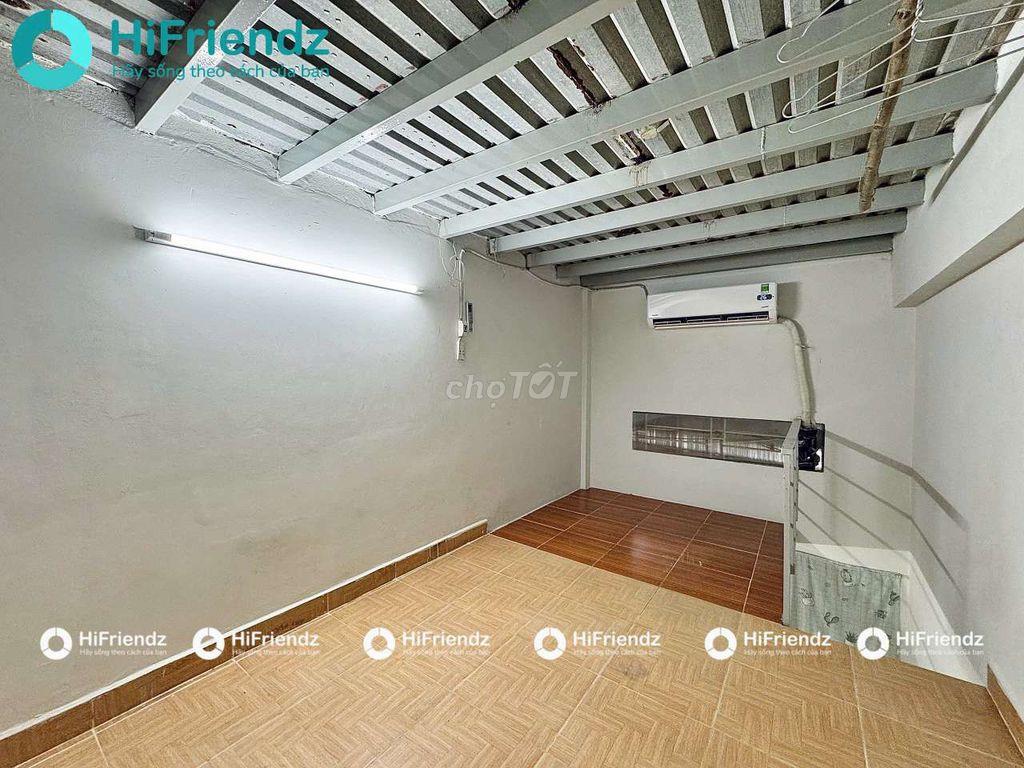 PHÒNG GÁC CAO SIÊU RỘNG RÃI THOÁNG MÁT
