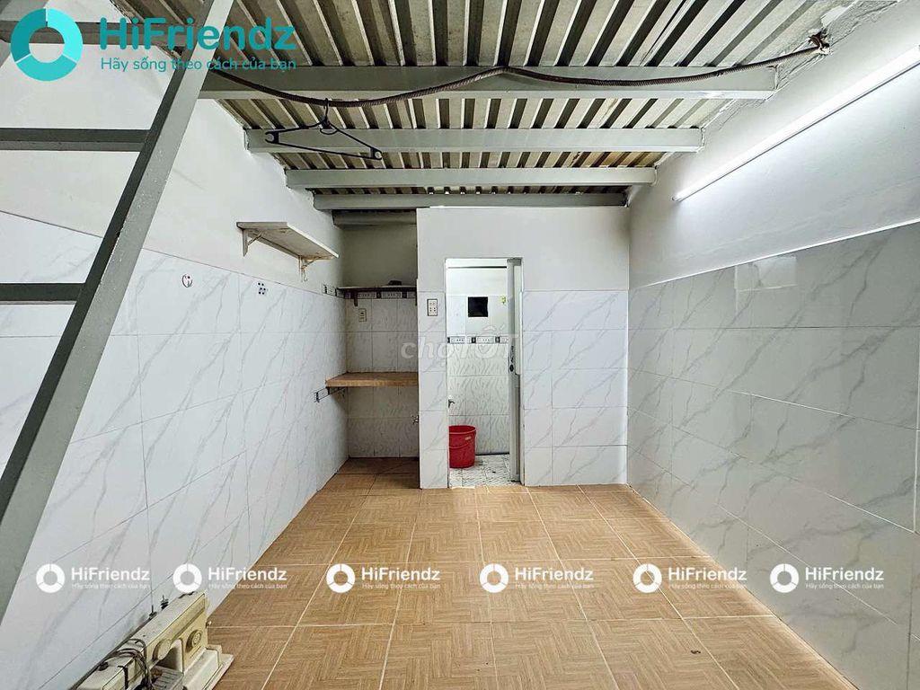 PHÒNG GÁC CAO SIÊU RỘNG RÃI THOÁNG MÁT