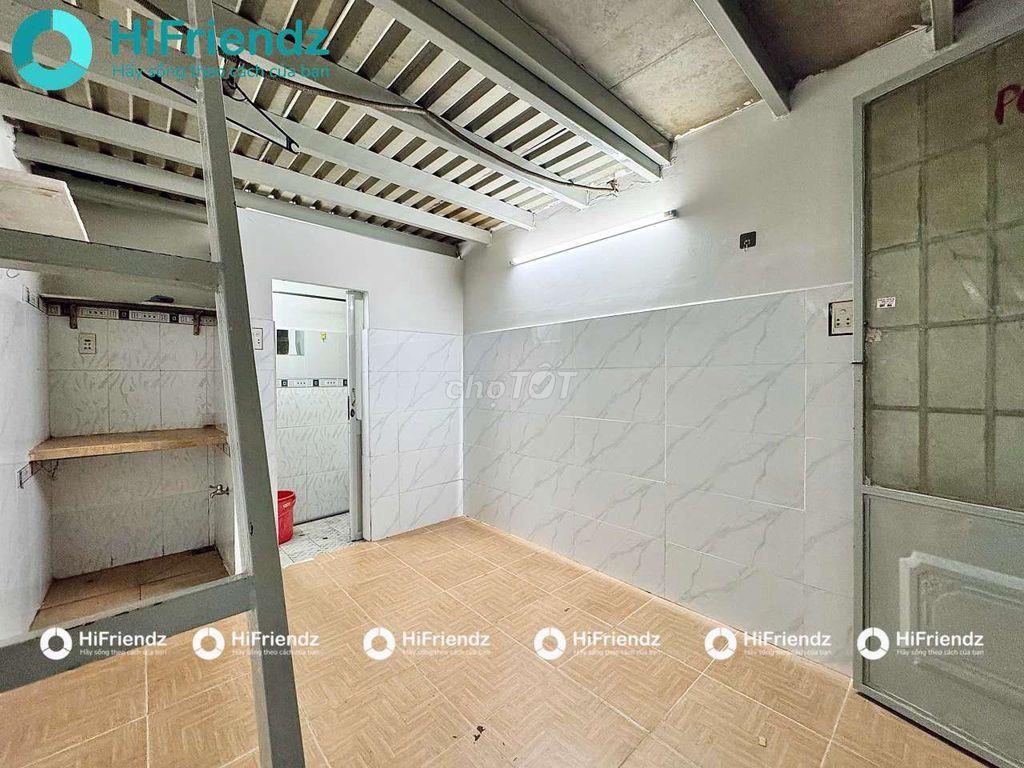 PHÒNG GÁC CAO SIÊU RỘNG RÃI THOÁNG MÁT