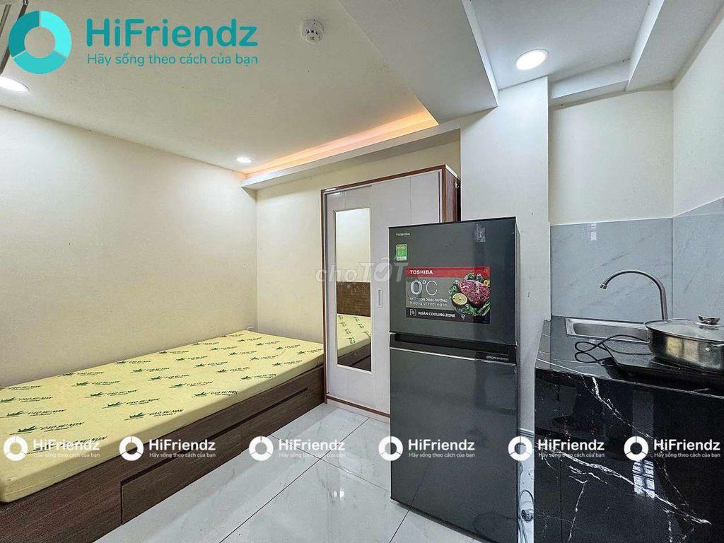 Phòng mới tinh full nội thất