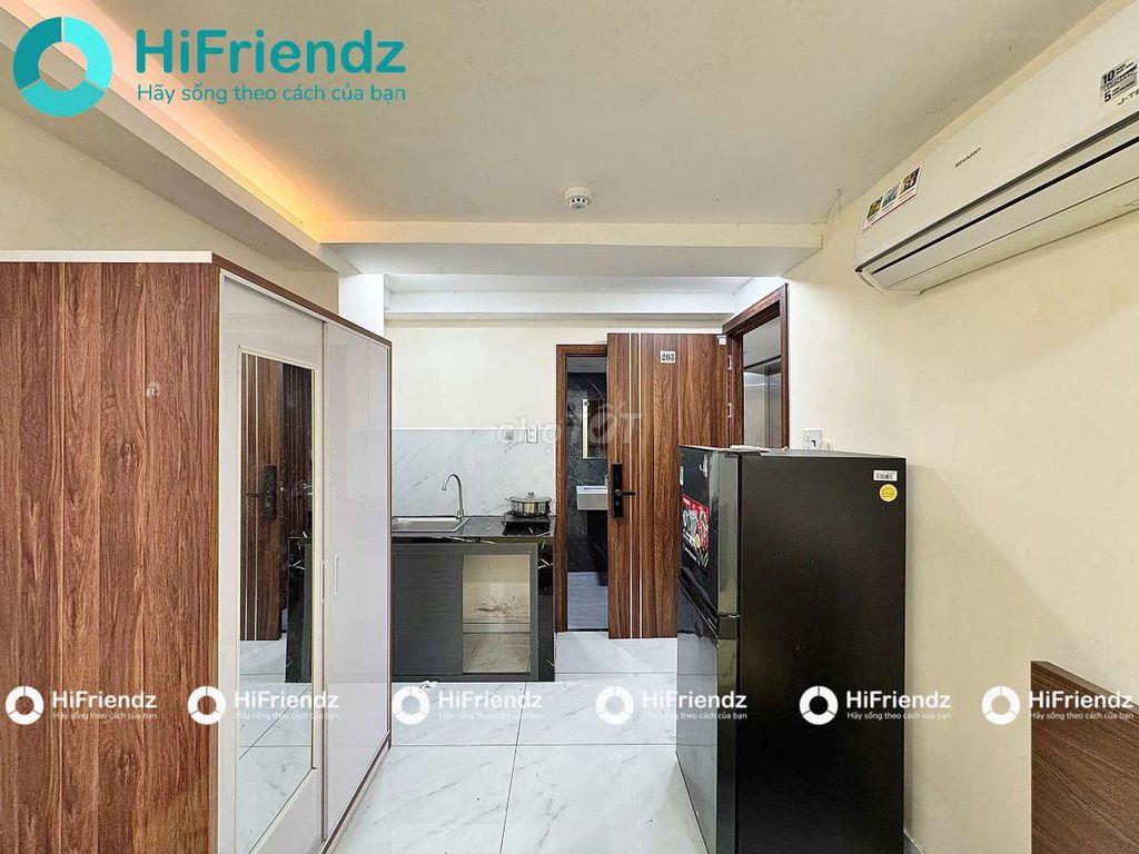 Phòng mới tinh full nội thất