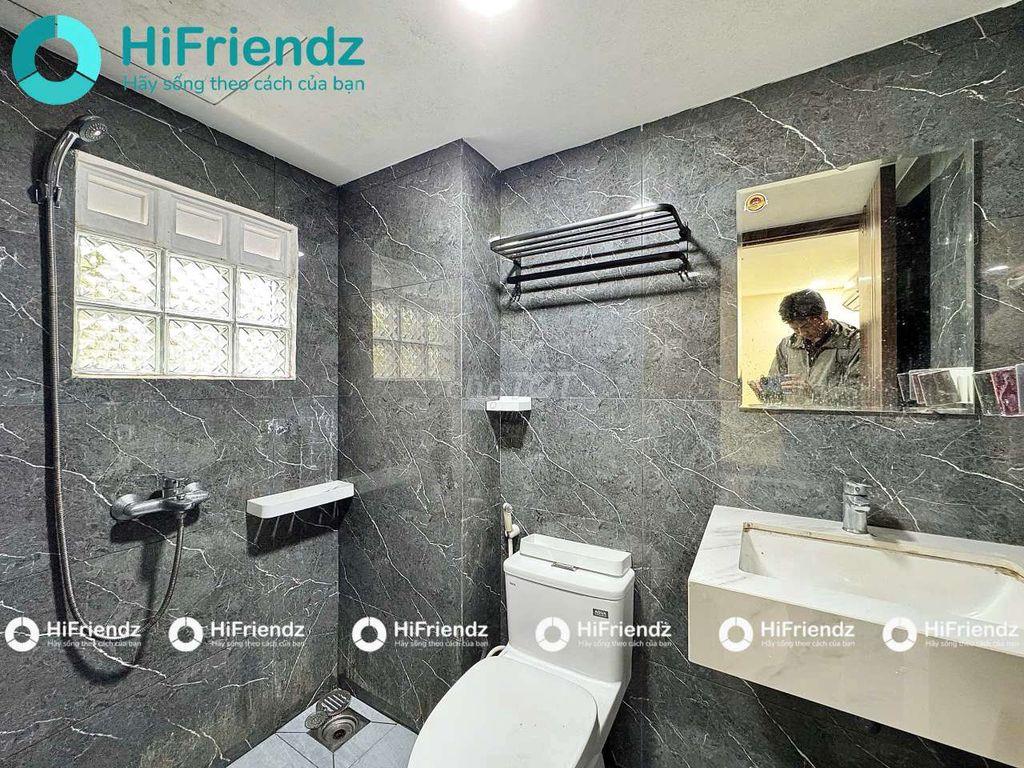 Phòng mới tinh full nội thất