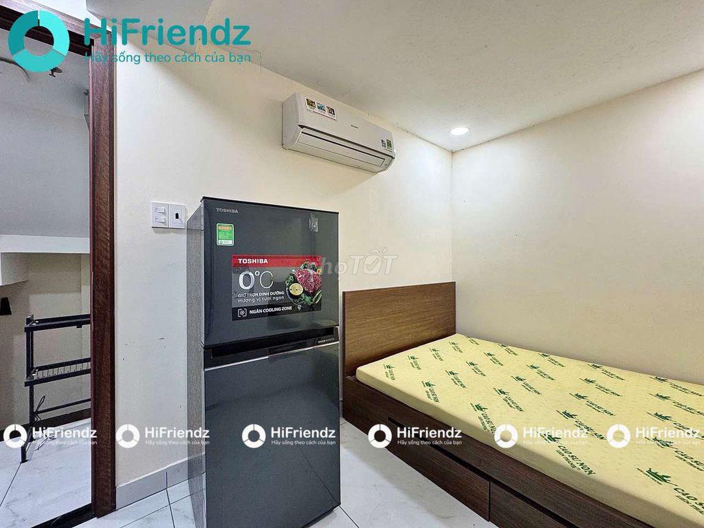 Phòng mới tinh full nội thất