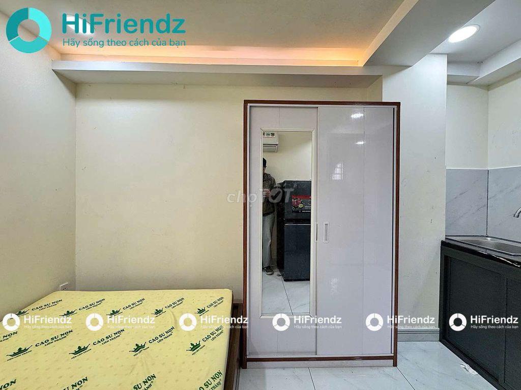 Phòng mới tinh full nội thất