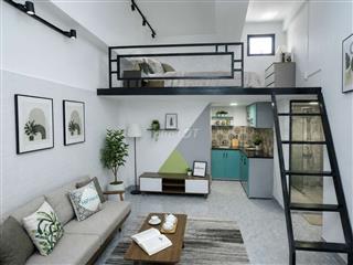 🔥 PHÒNG DUPLEX BÙI ĐÌNH TÚY