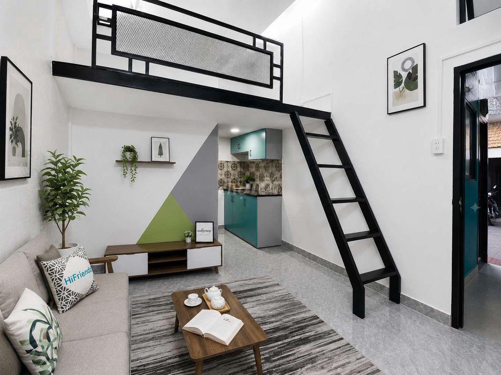 🔥 PHÒNG DUPLEX BÙI ĐÌNH TÚY