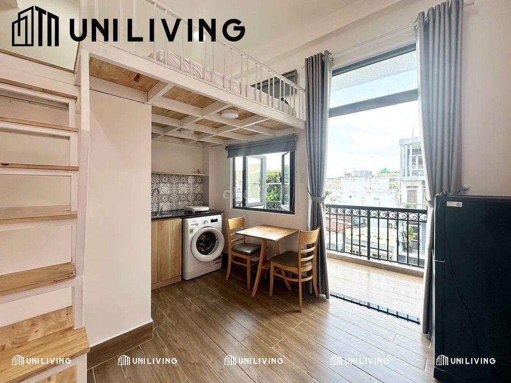 🔥 DUPLEX BAN CÔNG CITY VIEW
