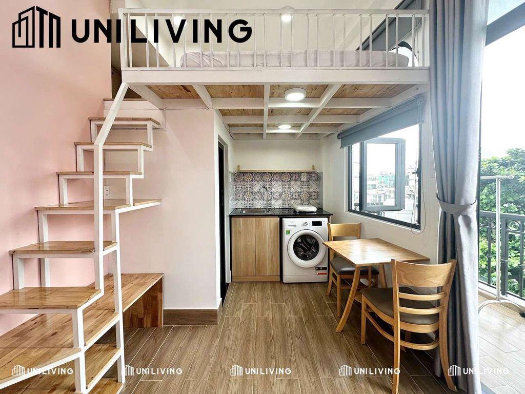 🔥 DUPLEX BAN CÔNG CITY VIEW
