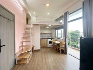 🔥 DUPLEX BAN CÔNG CITY VIEW