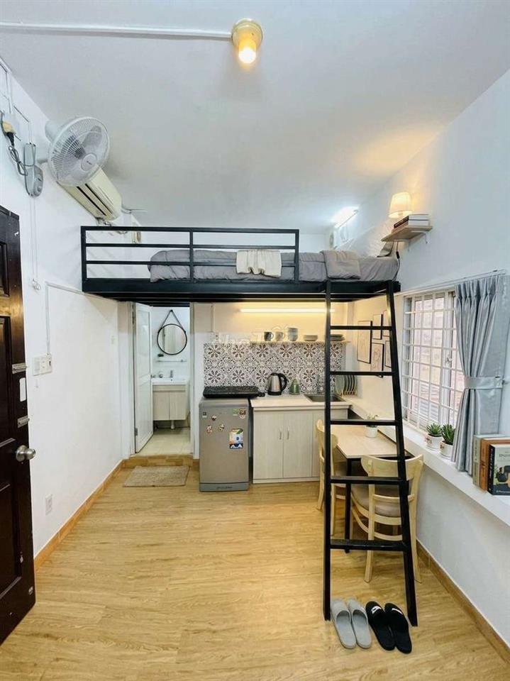 🔥 DUPLEX CỬA SỔ TRỜI FULL NỘI THẤT