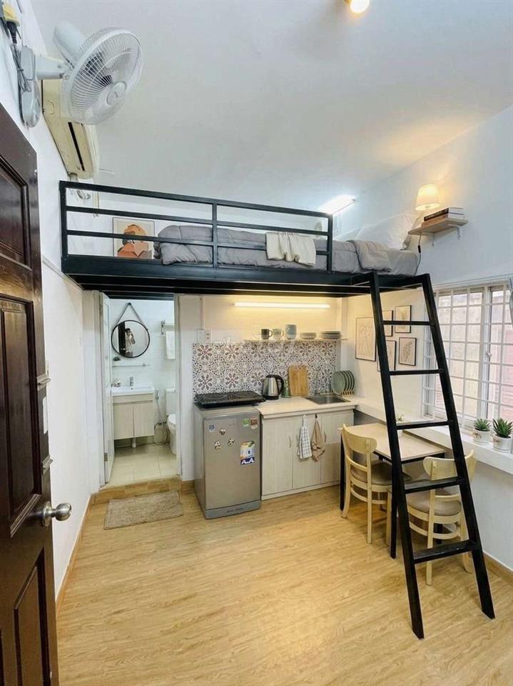 🔥 DUPLEX CỬA SỔ TRỜI FULL NỘI THẤT