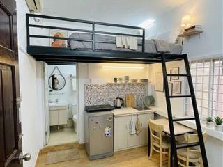 🔥 DUPLEX CỬA SỔ TRỜI FULL NỘI THẤT