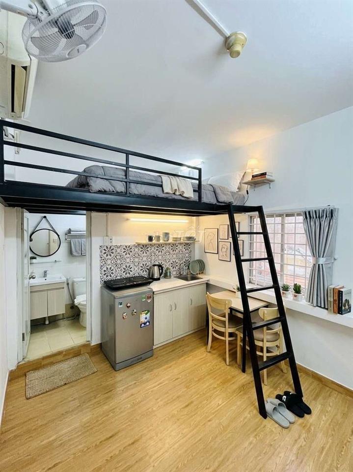🔥 DUPLEX CỬA SỔ TRỜI FULL NỘI THẤT