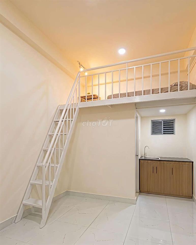 🔥 PHÒNG RỘNG THOÁNG MỚI 100% 