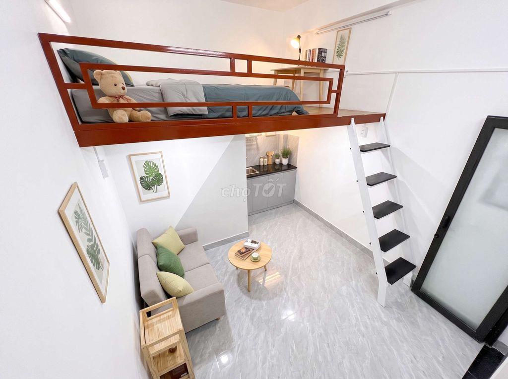 🔥 DUPLEX MỚI XÂY RỘNG ĐẸP
