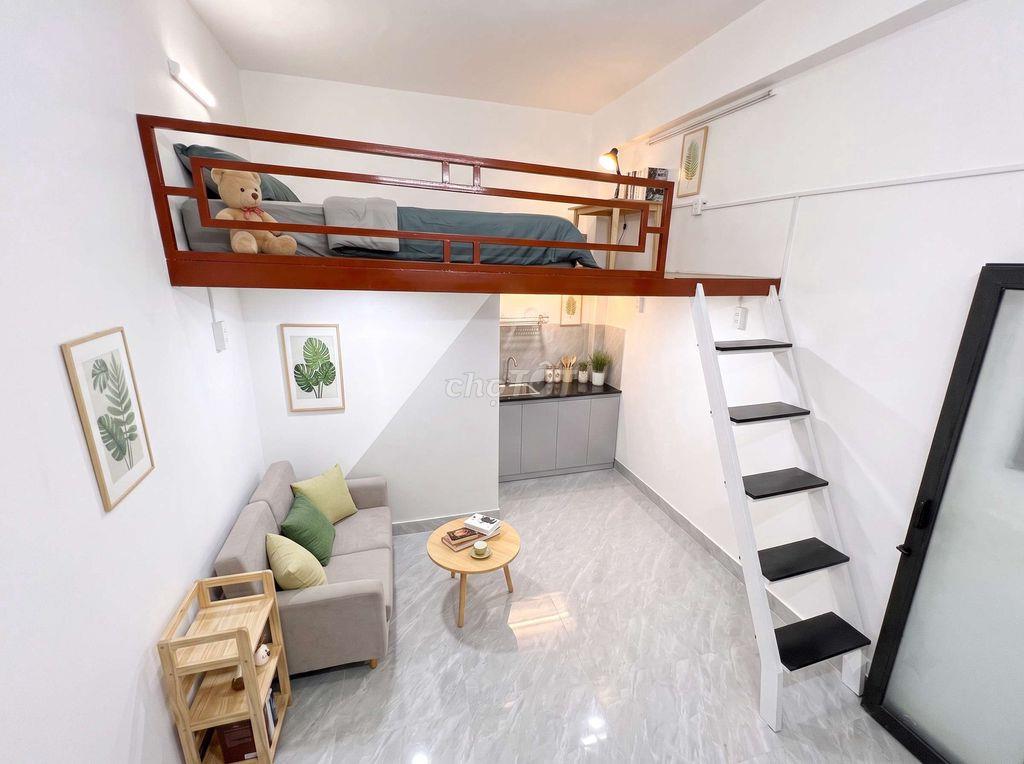 🔥 DUPLEX MỚI XÂY RỘNG ĐẸP