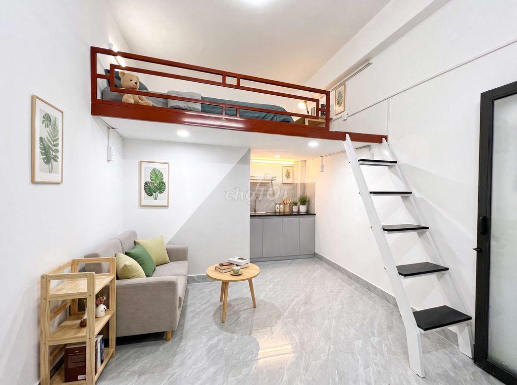 🔥 DUPLEX MỚI XÂY RỘNG ĐẸP