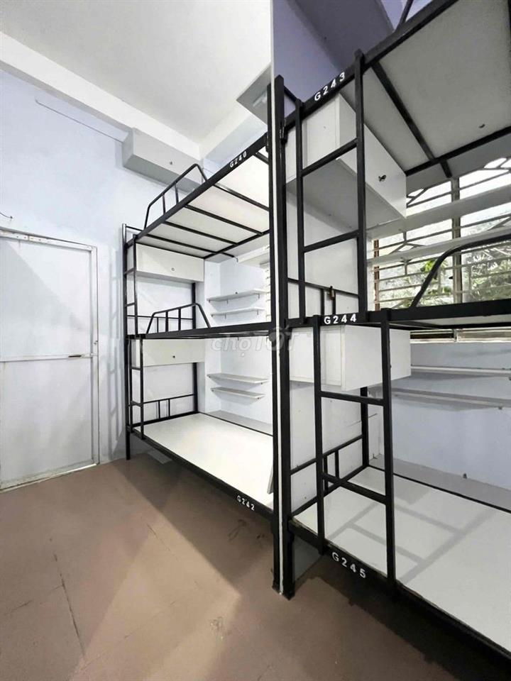 Ký Túc Xá Giá Rẻ Bình Thạnh chỉ 950k