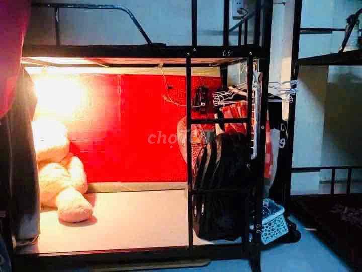 Ký Túc Xá không cọc ngay Trung Tâm Bình Thạnh Nguyễn Cửu Vân chỉ từ 80