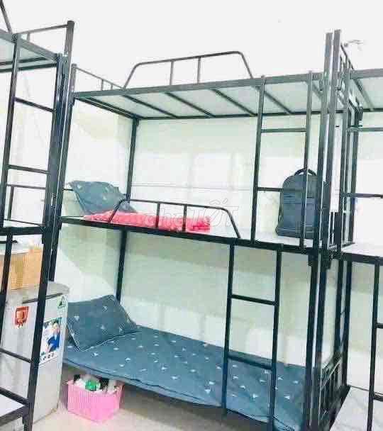 Ký Túc Xá không cọc ngay Trung Tâm Bình Thạnh Nguyễn Cửu Vân chỉ từ 80