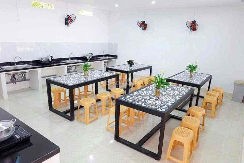 Ký Túc Xá Tiện Nghi Bình Quới có phòng 4ng chỉ từ 1tr1