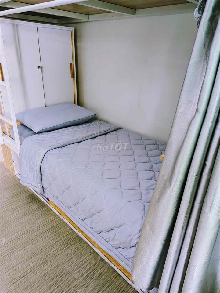 Ký Túc Xá mới toanh Ngay ĐH Công Nghiệp đi bộ 50m chỉ từ 1tr6