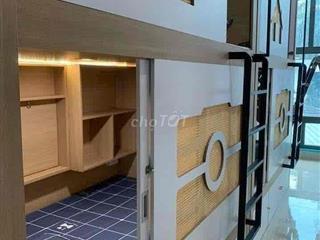 Sleepbox Ký Túc Xá gần Cao Đẳng Kinh Tế Đối Ngoại Phú Nhuận từ 1tr8