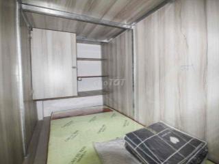 Ký Túc Xá - Sleepbox 134 Thành Thái đầy đủ tiện nghi chỉ từ 1tr7