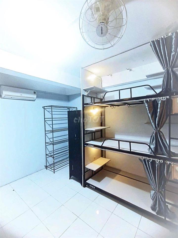 Ký Túc Xá Giá Rẻ Tô Hiến Thành chỉ 950k