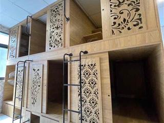Sleepbox Cao Cấp mới khai trương Đông Bắc chỉ từ 1tr7