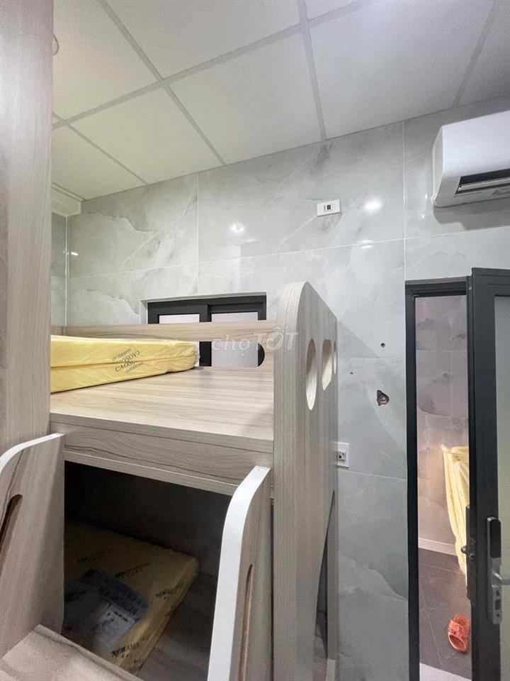 KTX chỉ 2ng đầy đủ tiện nghi Trần Thị Do - Hiệp Thành chỉ 2tr2