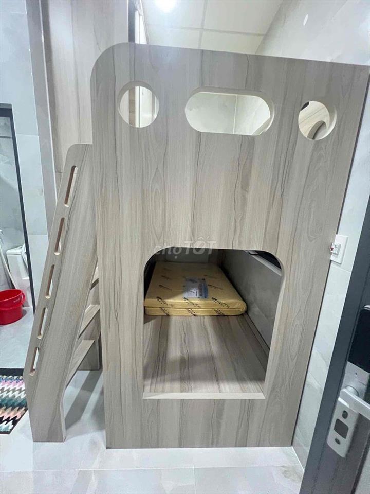 KTX chỉ 2ng đầy đủ tiện nghi Trần Thị Do - Hiệp Thành chỉ 2tr2