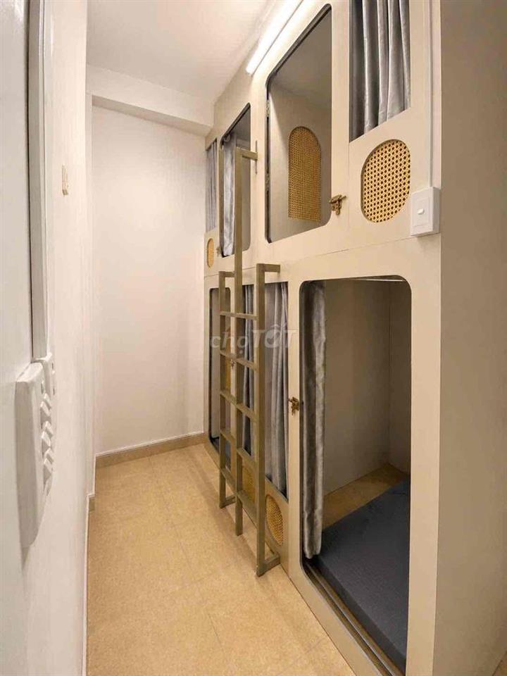 Sleepbox mới khai trương - KTX Phù Đổng Thiên Vương ngay ĐH Y Dươc Q5