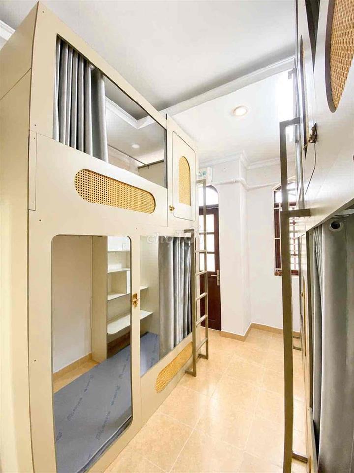 Sleepbox mới khai trương - KTX Phù Đổng Thiên Vương ngay ĐH Y Dươc Q5