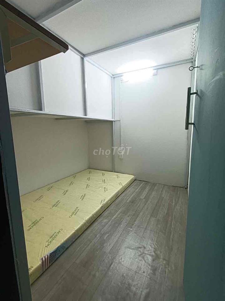 Sleepbox KTX Hoàng Văn Thụ chỉ từ 1tr8