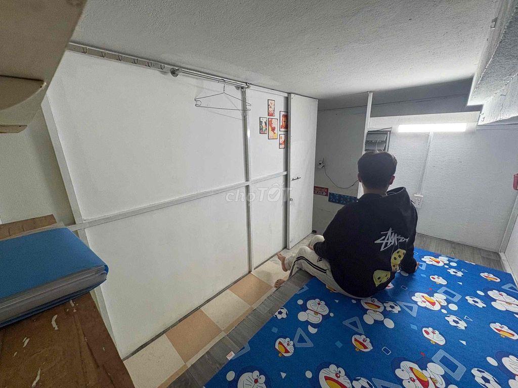 Sleepbox KTX Hoàng Văn Thụ chỉ từ 1tr8