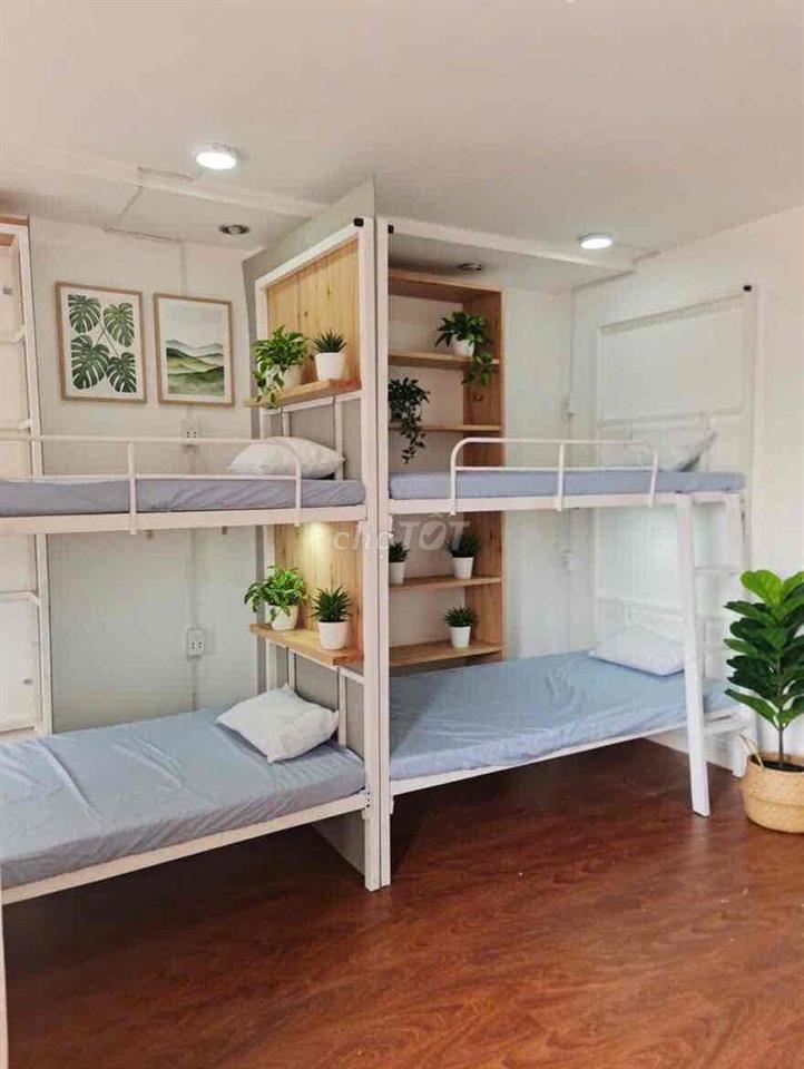 Ký Túc Xá Âu Cơ Tân Bình ngay ĐH Văn Hiến ( đi bộ đến trường )