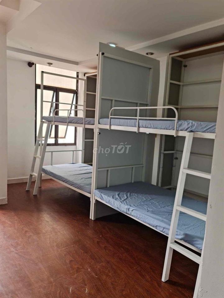 Ký Túc Xá Âu Cơ Tân Bình ngay ĐH Văn Hiến ( đi bộ đến trường )