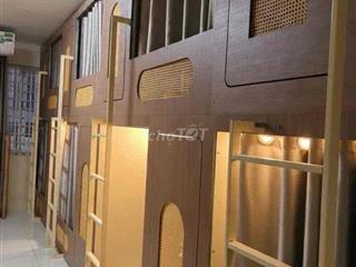 Sleepbox KTX Lý Thường Kiệt ngay ĐH Huflit - Quốc Tế Hồng Bàng